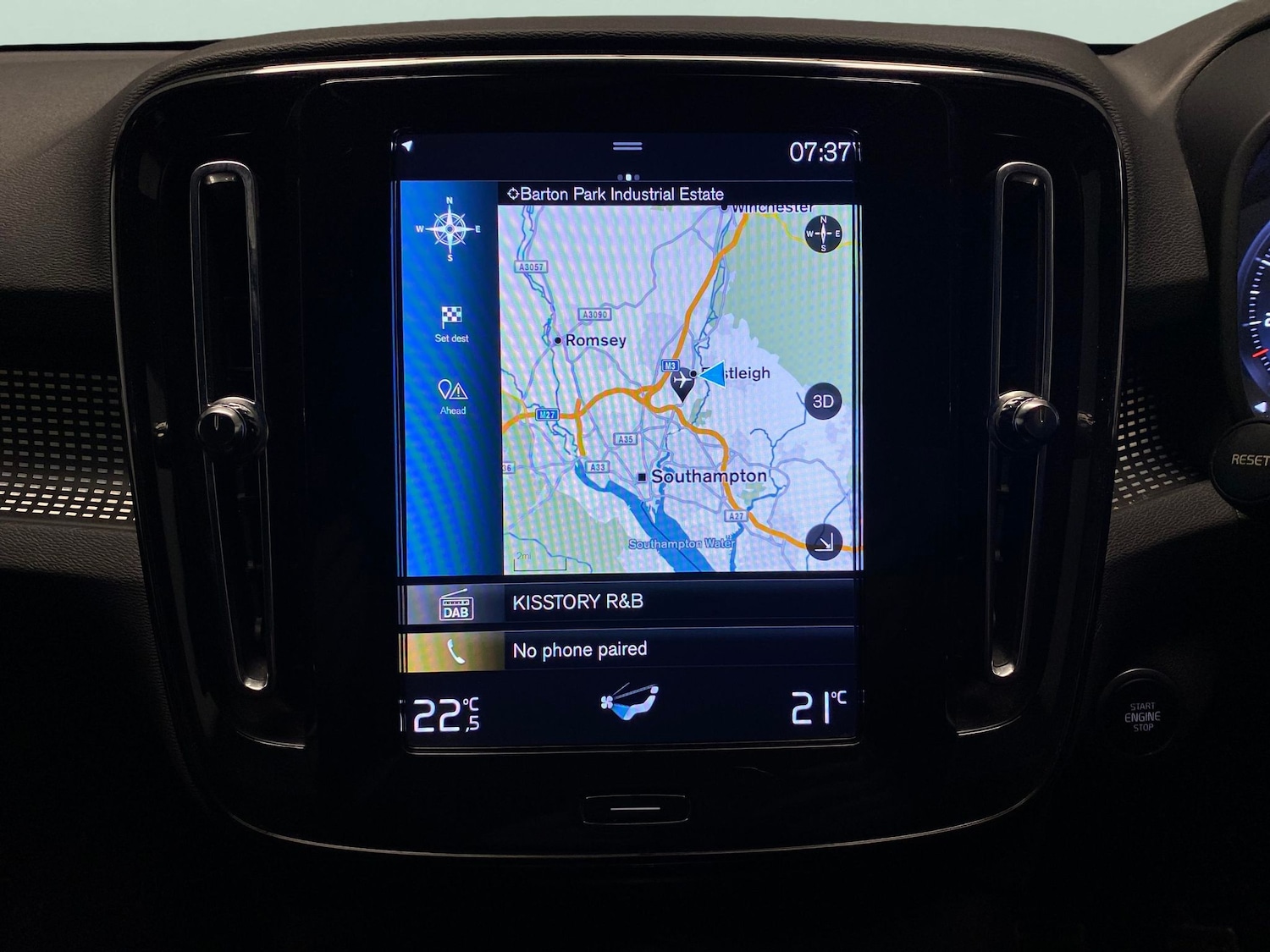 Used Volvo XC40 2021 for sale - 77797202: Photo 5