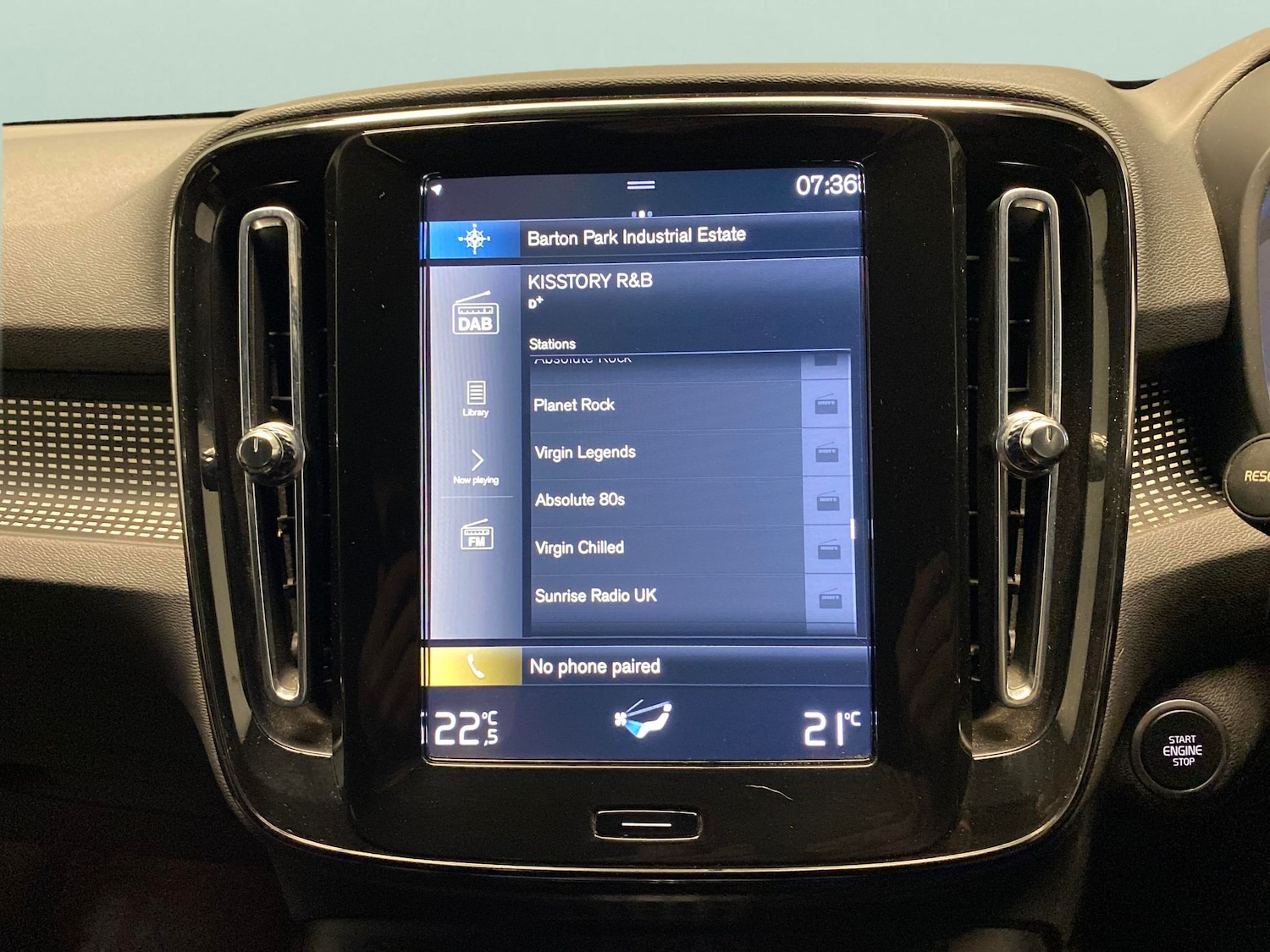 Used Volvo XC40 2021 for sale - 77797202: Photo 6