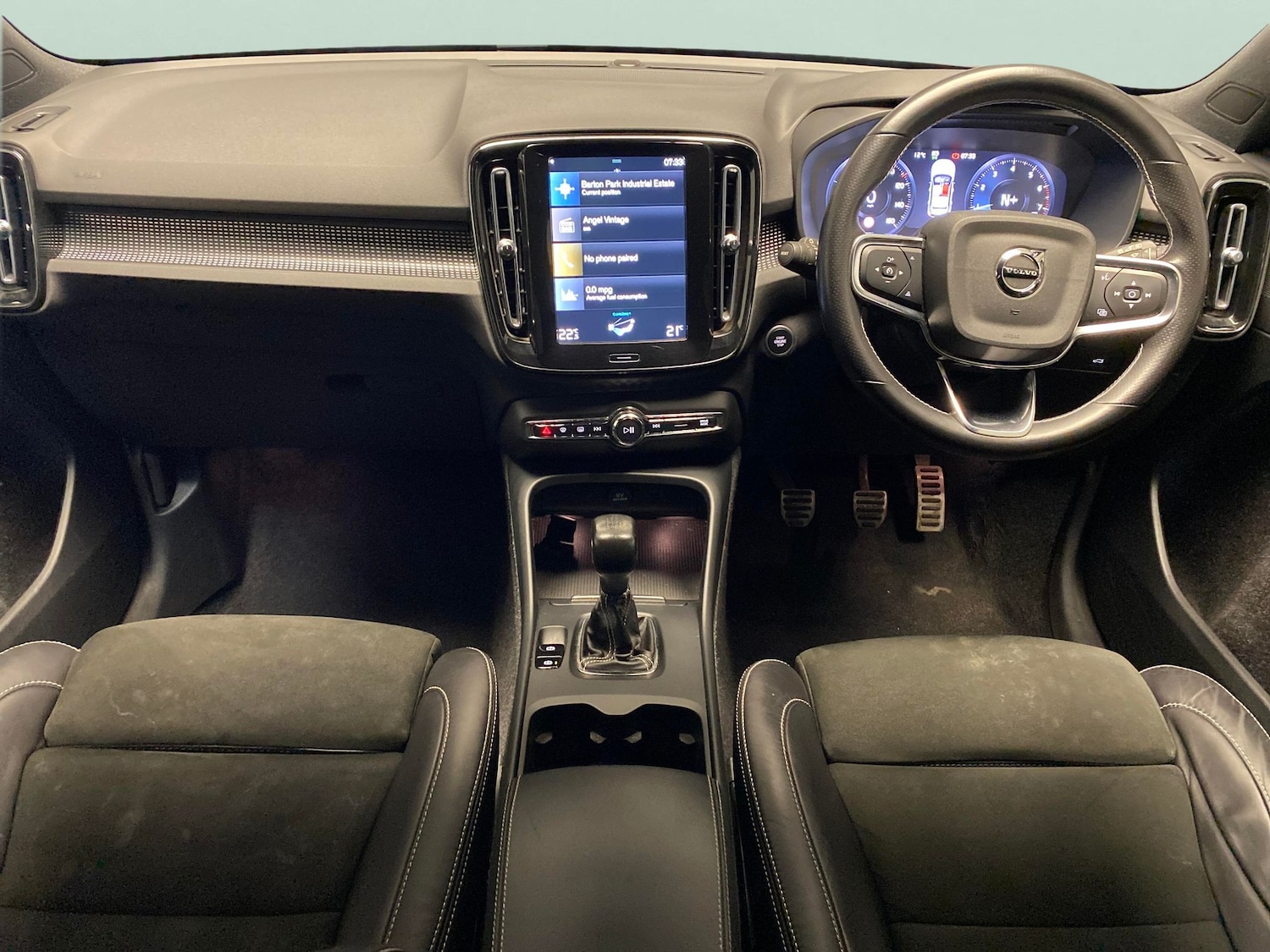 Used Volvo XC40 2021 for sale - 77797202: Photo 7