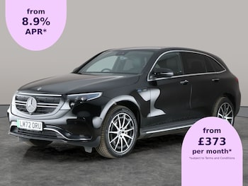 Mercedes-Benz - EQC
