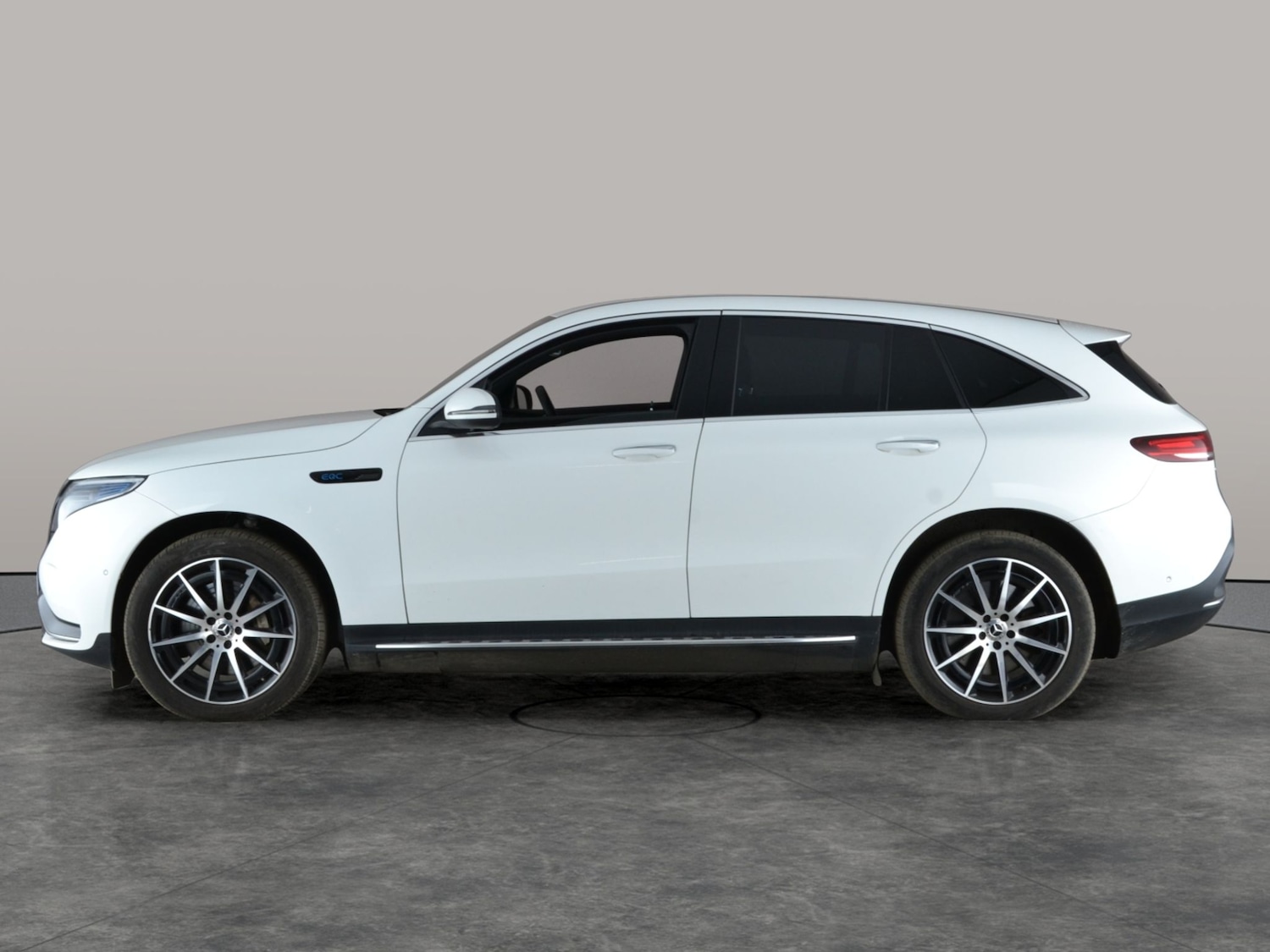 Used Mercedes-Benz EQC 2021 for sale - 77196227: Photo 15