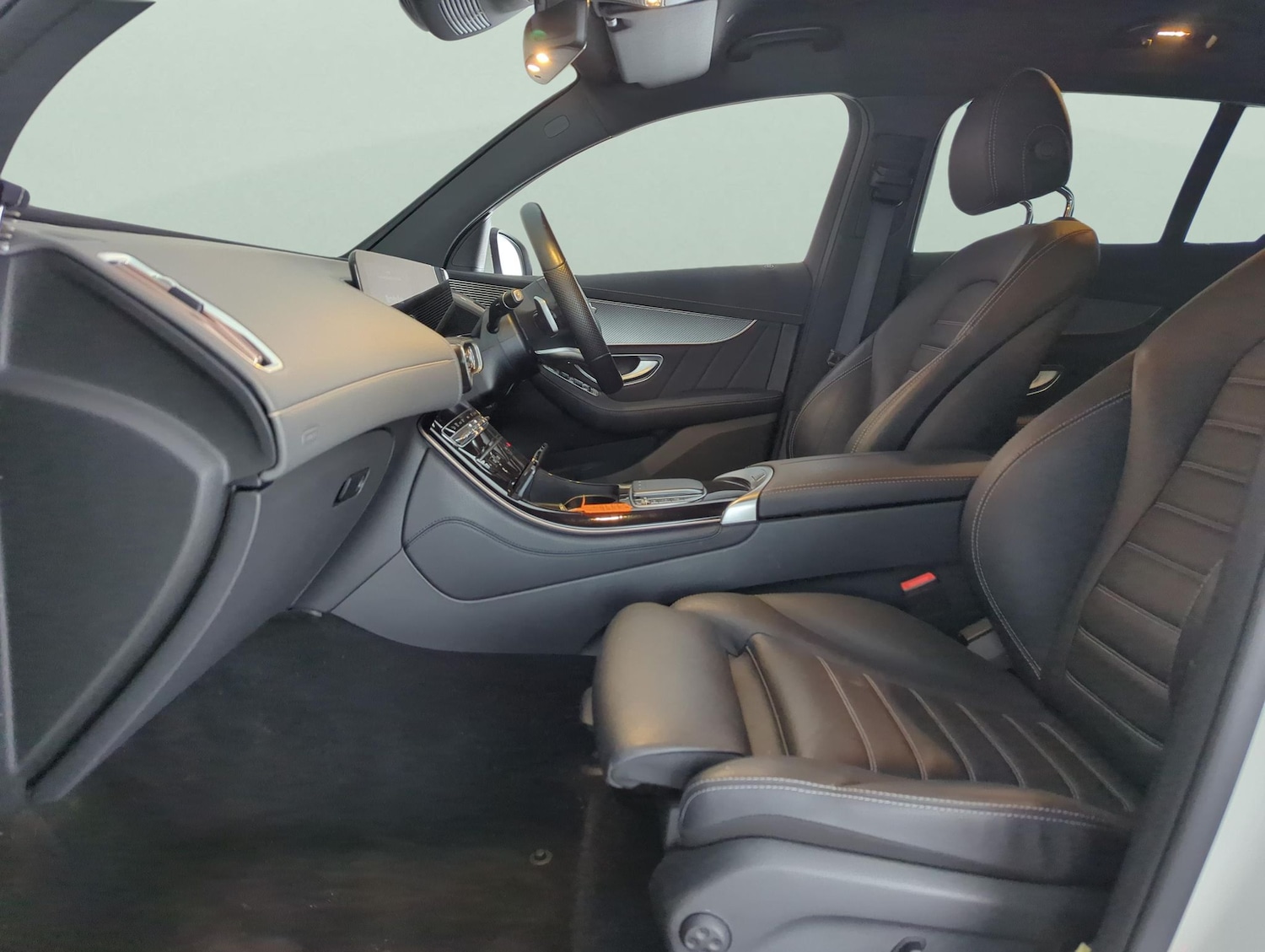 Used Mercedes-Benz EQC 2021 for sale - 77196227: Photo 4