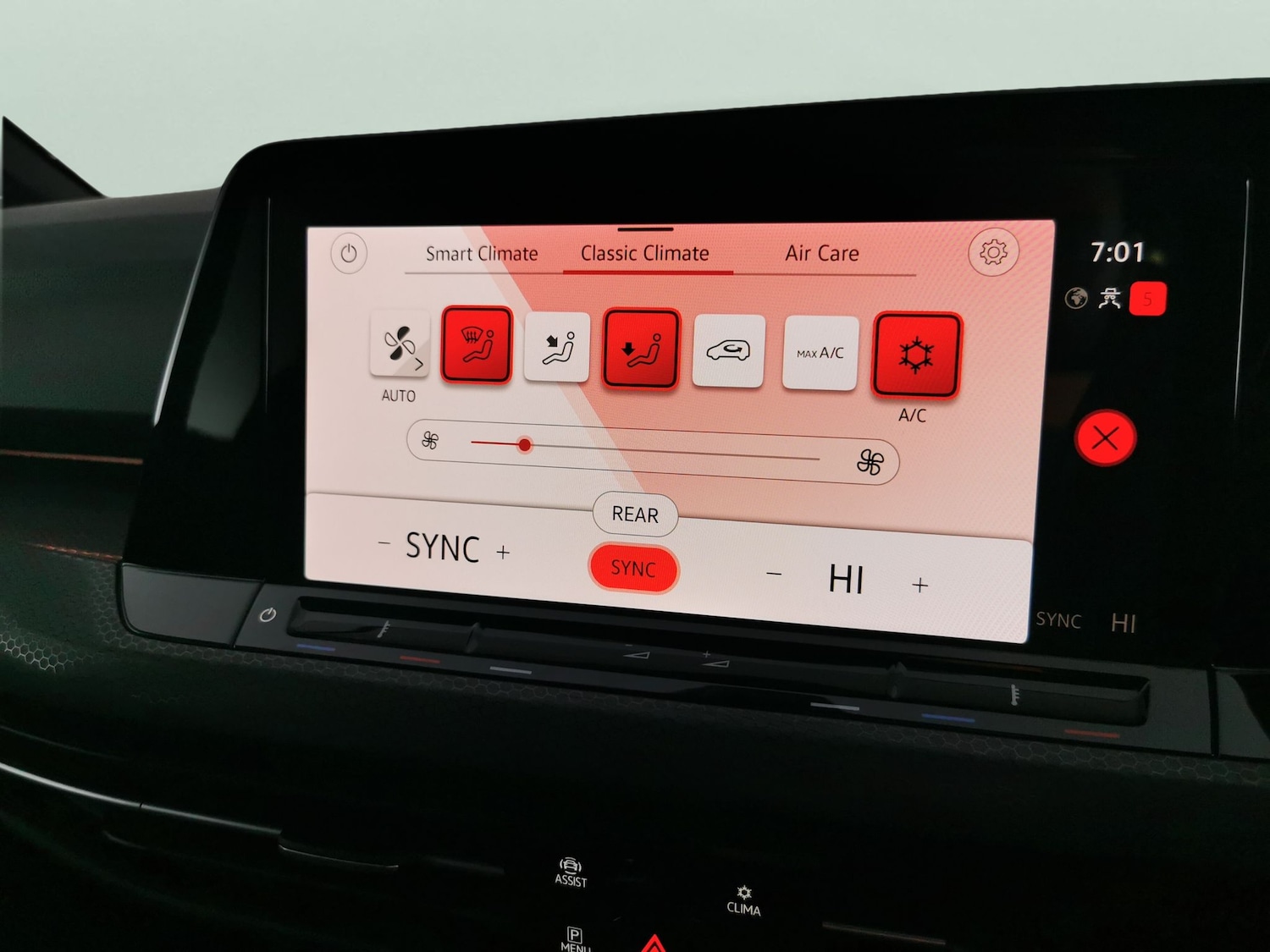 Used Volkswagen Golf 2021 for sale - 78123760: Photo 17