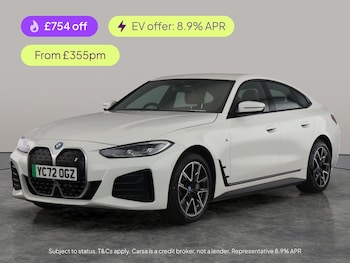 BMW i4 feature image