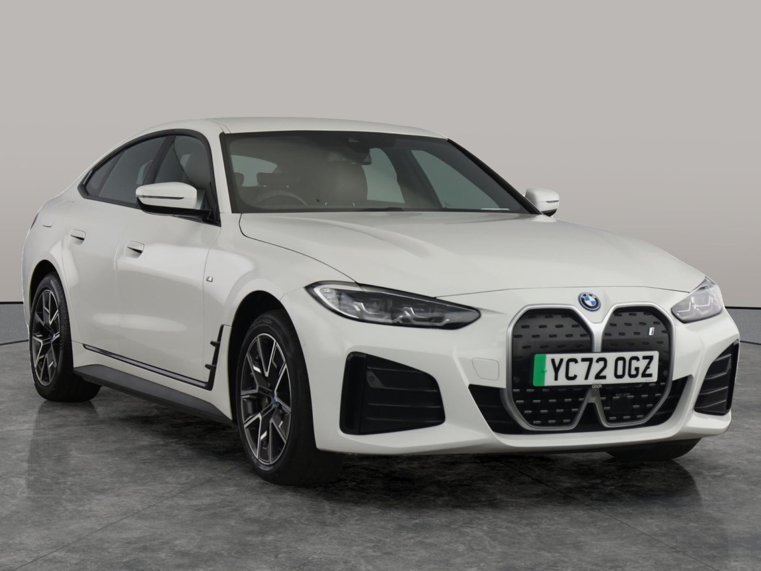 Used BMW i4 2022 for sale - 77829640: Photo 4