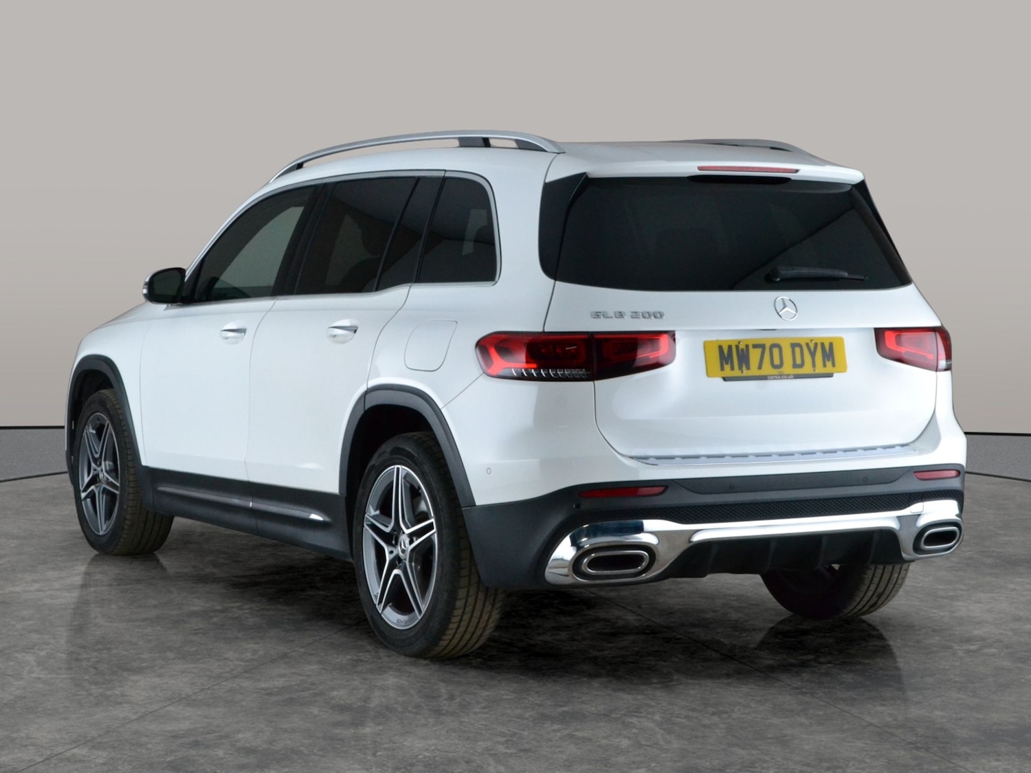 Used Mercedes-Benz GLB 2021 for sale - 77902141: Photo 13