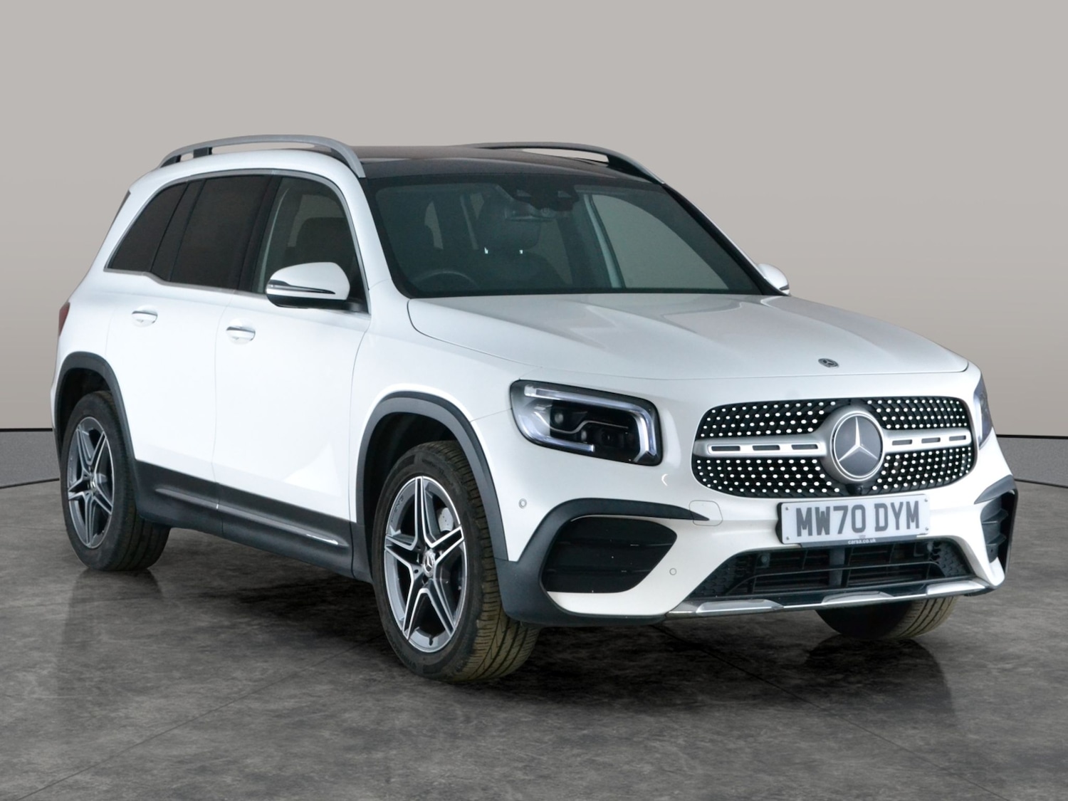 Used Mercedes-Benz GLB 2021 for sale - 77902141: Photo 9