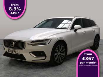 Used Volvo V60 2019 for sale - 75135671: Photo