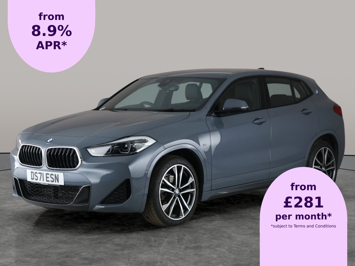 Used BMW X2 2021 for sale - 76290623: Photo 1