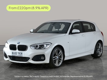 BMW 1 Series feature image