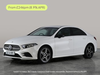 Mercedes-Benz A-Class feature image