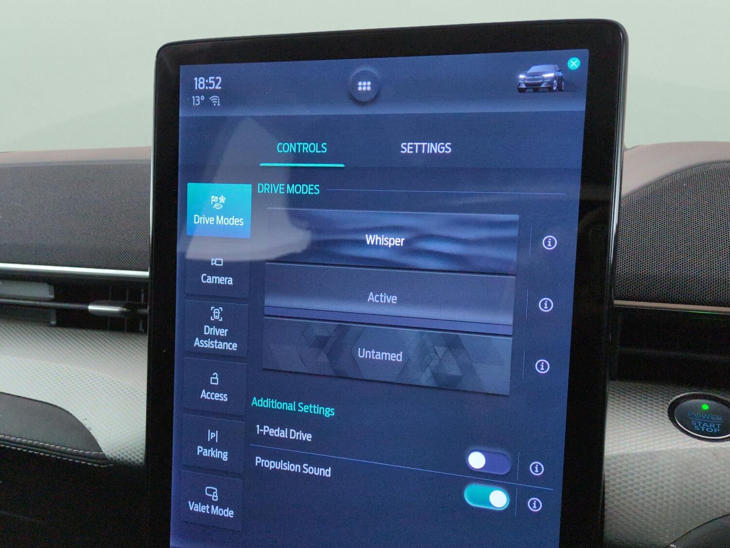 Used Ford Mustang Mach-E 2023 for sale - 77663184: Photo 18