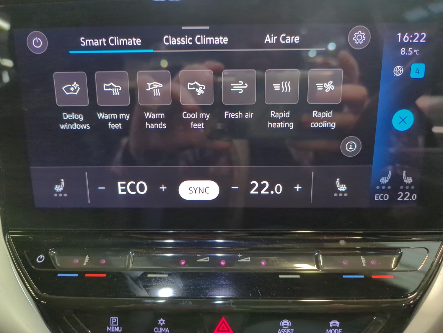 Used Volkswagen ID.4 2022 for sale - 77706552: Photo 18