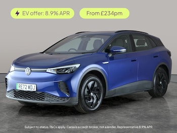 Used Volkswagen ID.4 2022 for sale - 77706552: Photo