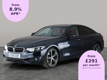 BMW - 4 Series Gran Coupe