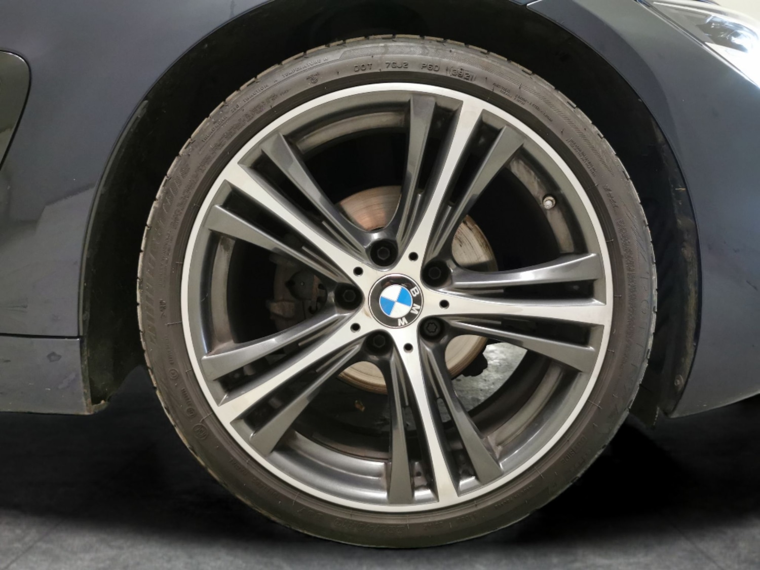 Used BMW 4 Series Gran Coupe 2018 for sale - 76176839: Photo 28