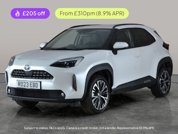 Toyota Yaris Cross feature image