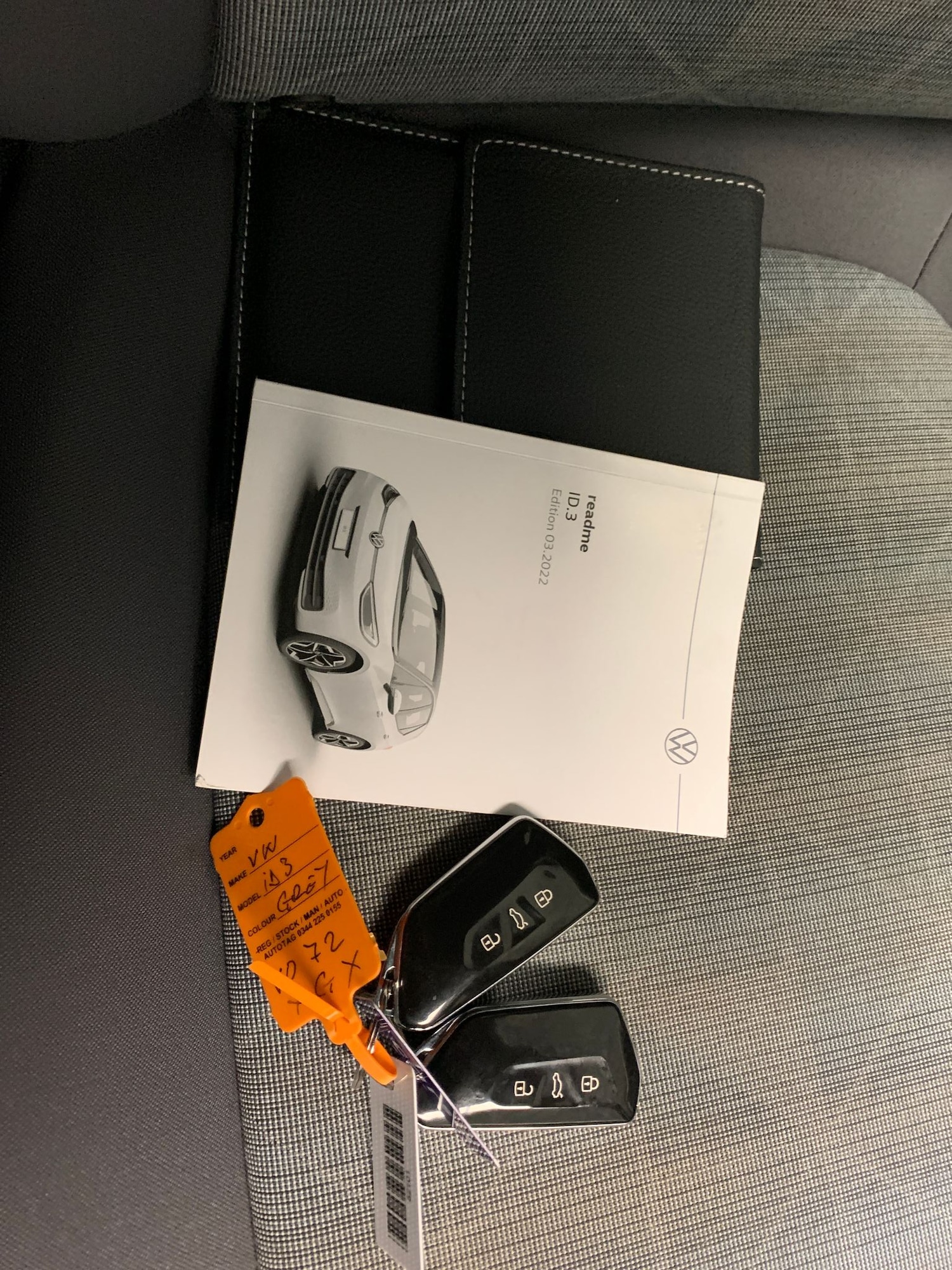 Used Volkswagen ID.3 2022 for sale - 77178505: Photo 32