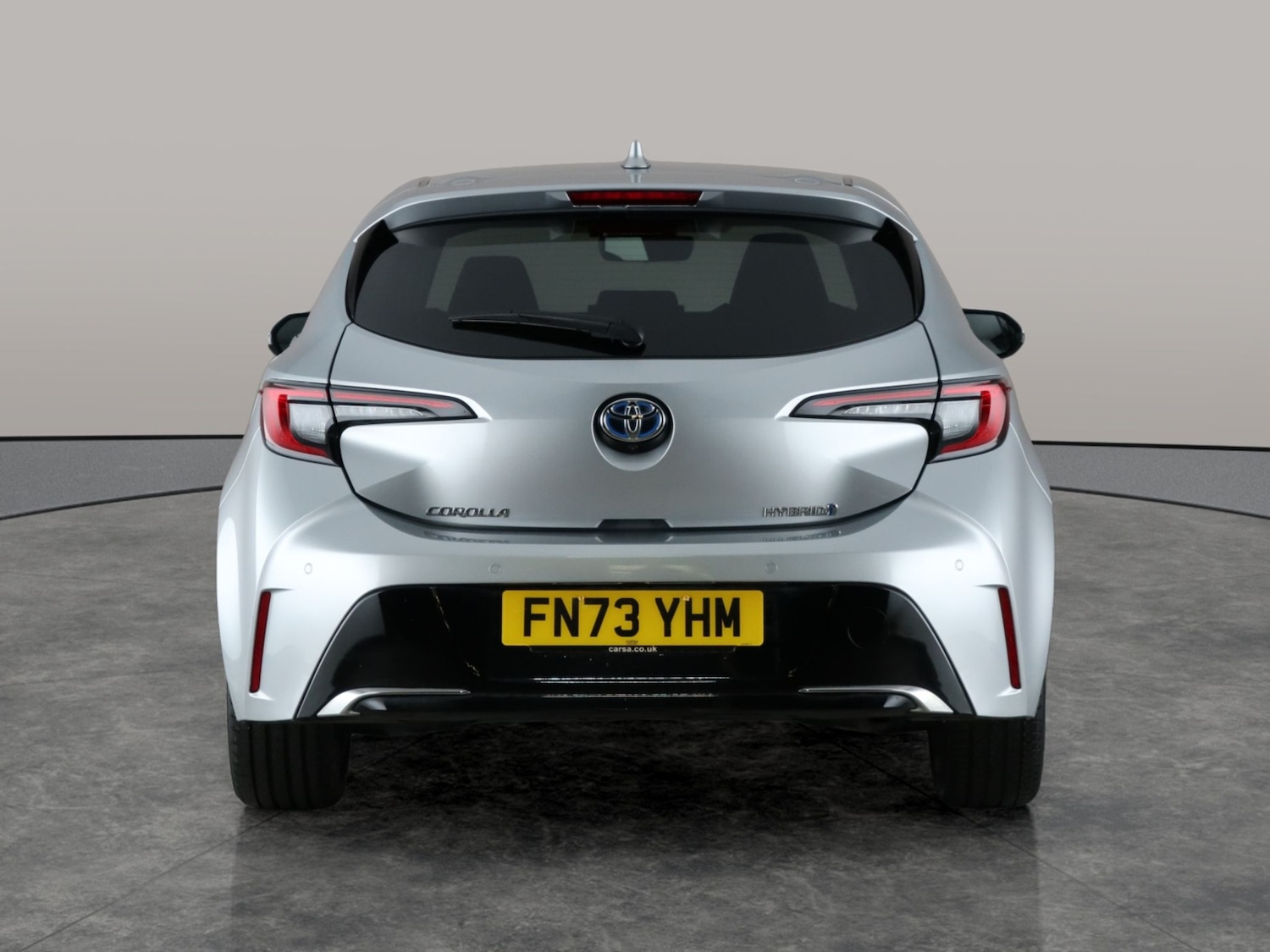 Used Toyota Corolla 2023 for sale - 76766646: Photo 11