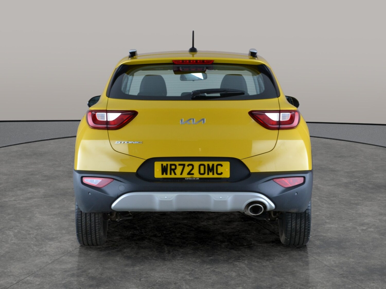 Used Kia Stonic 2022 for sale - 78012487: Photo 10