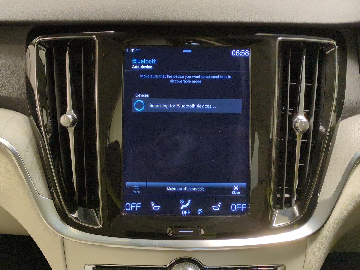 Used Volvo V60 2021 for sale - 77730703: Photo 15