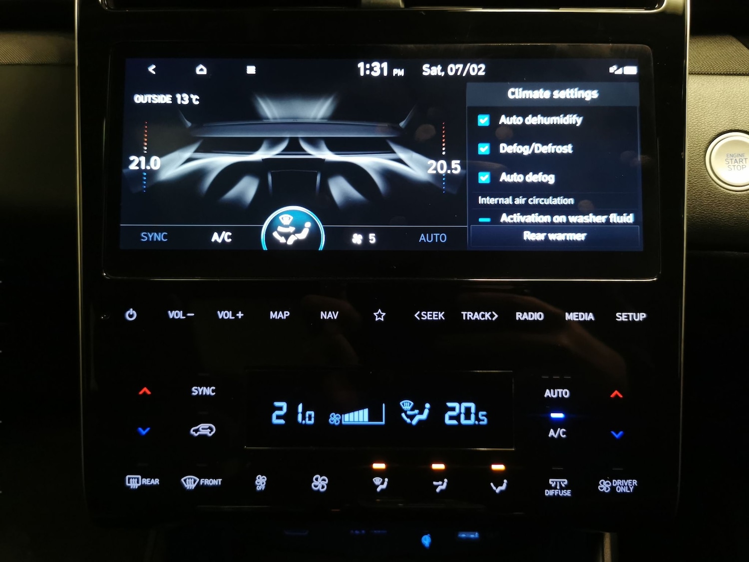 Used Hyundai TUCSON 2023 for sale - 77942617: Photo 20