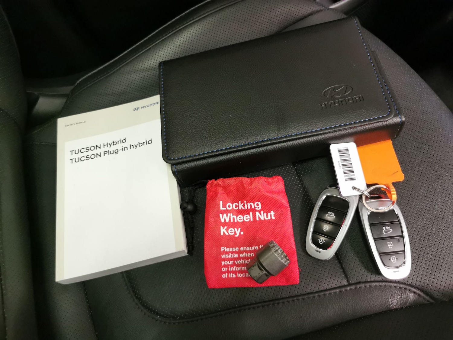 Used Hyundai TUCSON 2023 for sale - 77942617: Photo 34