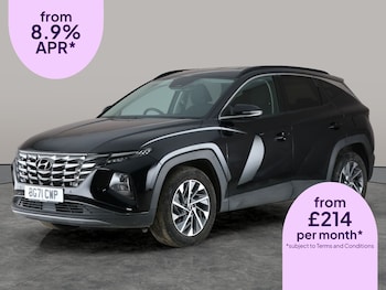 1.6 T-GDi Premium SUV 5dr Petrol Manual Euro 6 (s/s) (150 ps) - NAV - HEATE