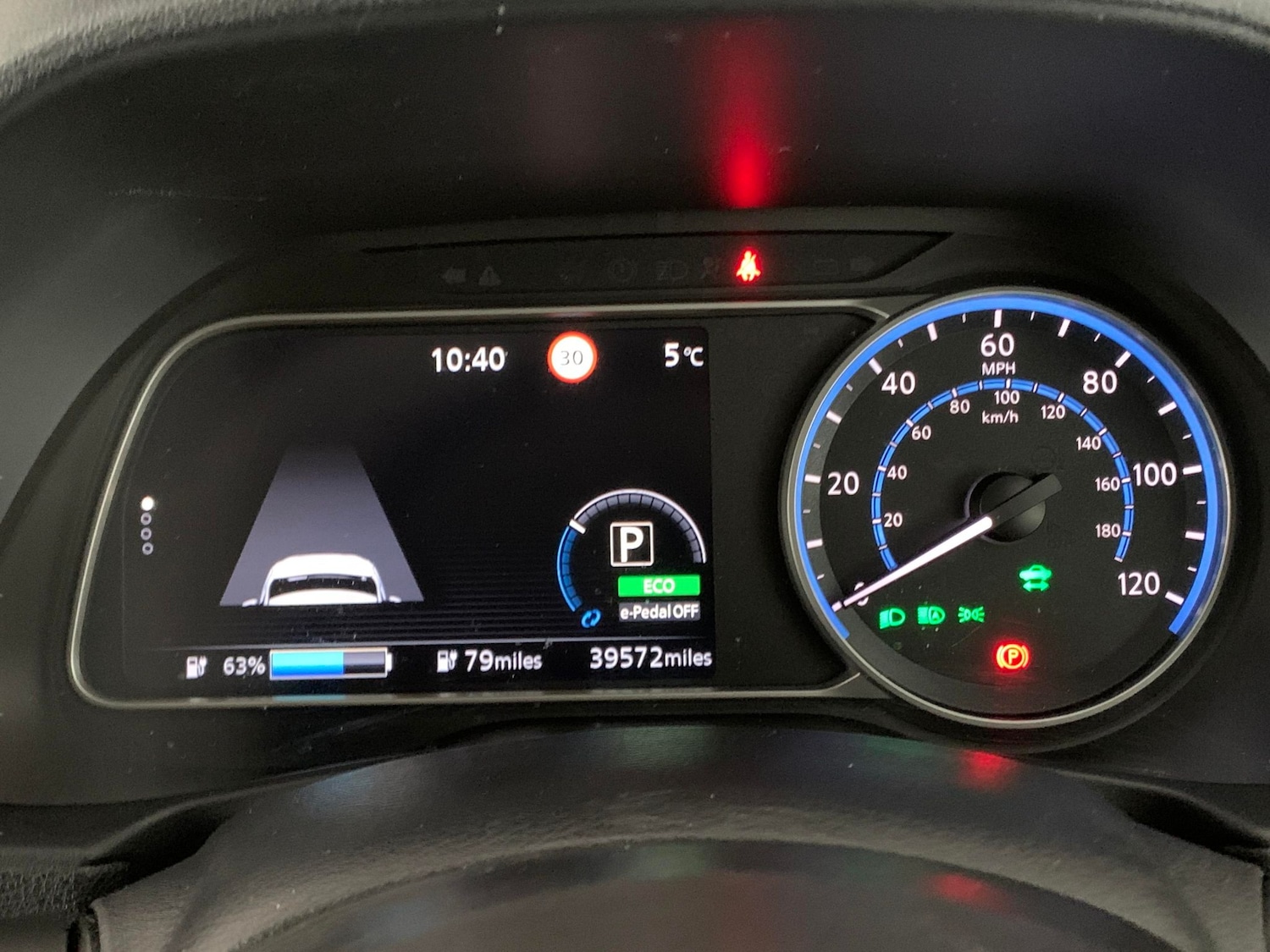 Used Nissan Leaf 2021 for sale - 77232651: Photo 23