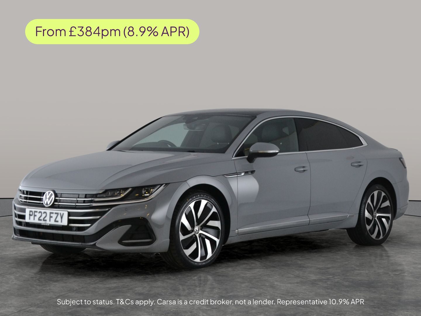 Used Volkswagen Arteon 2022 for sale - 77350848: Photo 1