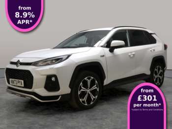 2023 - 2.5 18.1kWh SUV 5dr Petrol Plug-in Hybrid E-CVT 4WD Euro 6 (s/s) (287 ps) -