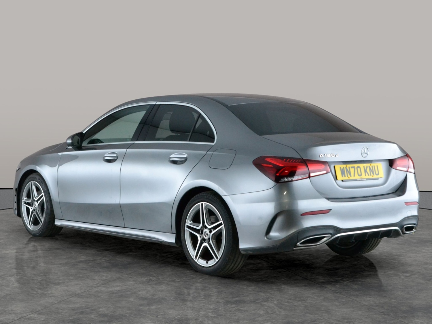 Used Mercedes-Benz A-Class 2020 for sale - 77170976: Photo 12