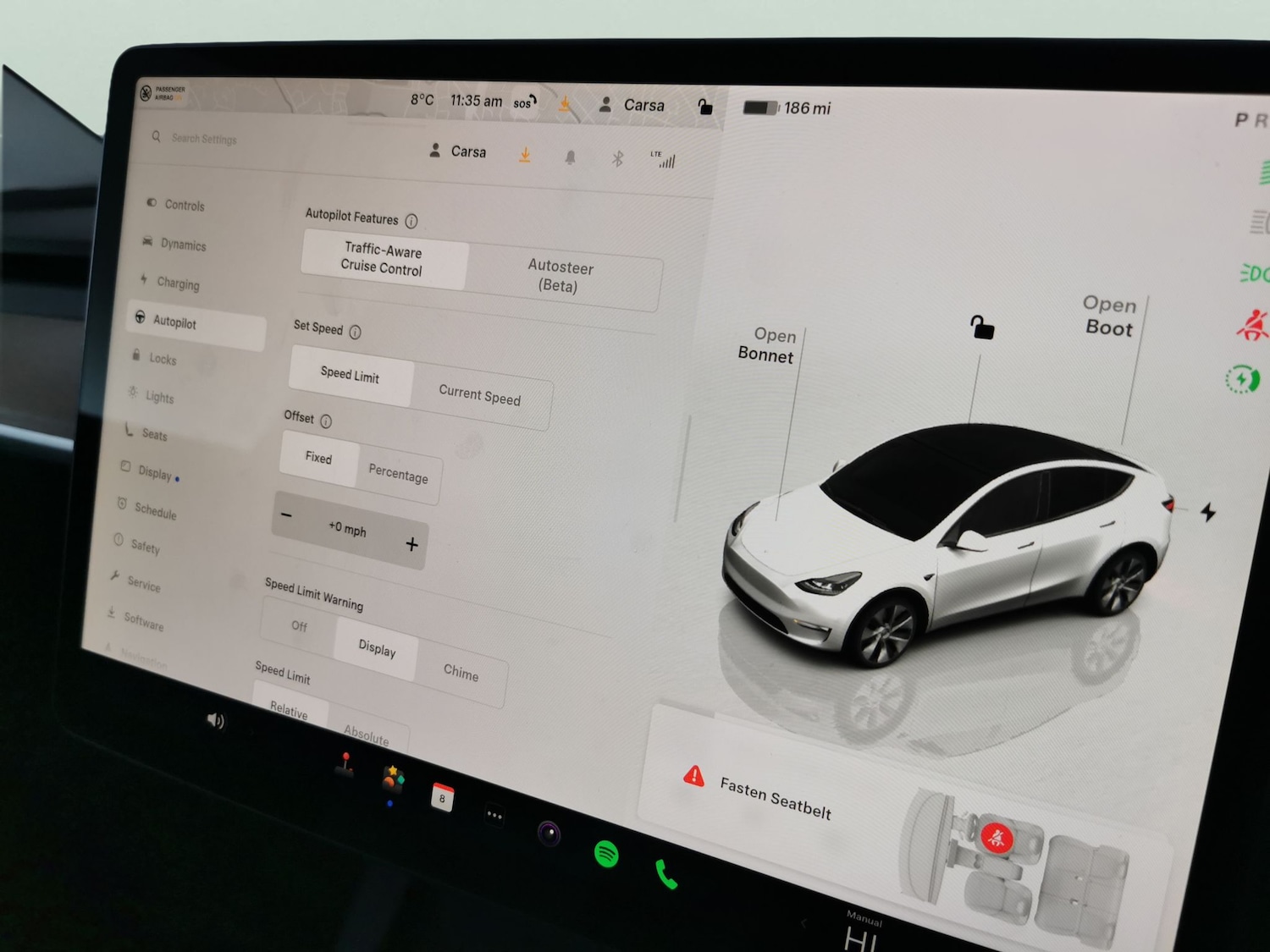 Used Tesla Model Y 2024 for sale - 77293788: Photo 24