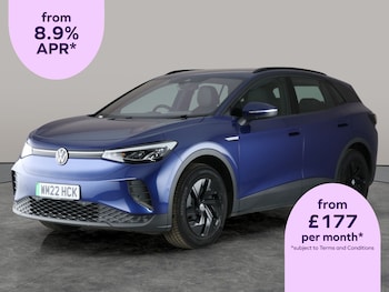 Used Volkswagen ID.4 2022 for sale - 76501977: Photo