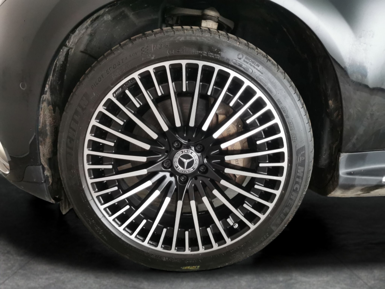 Used Mercedes-Benz EQC 2022 for sale - 77350920: Photo 29