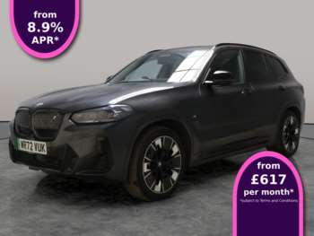 2022 - 40 83.9kWh M Sport Pro Saloon 4dr Electric Auto eDrive (11kW Charger) (340