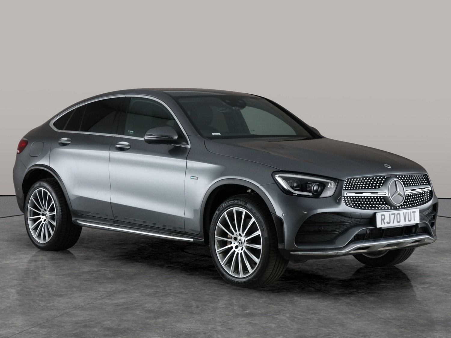 Used Mercedes-Benz GLC 2020 for sale - 76557224: Photo 10