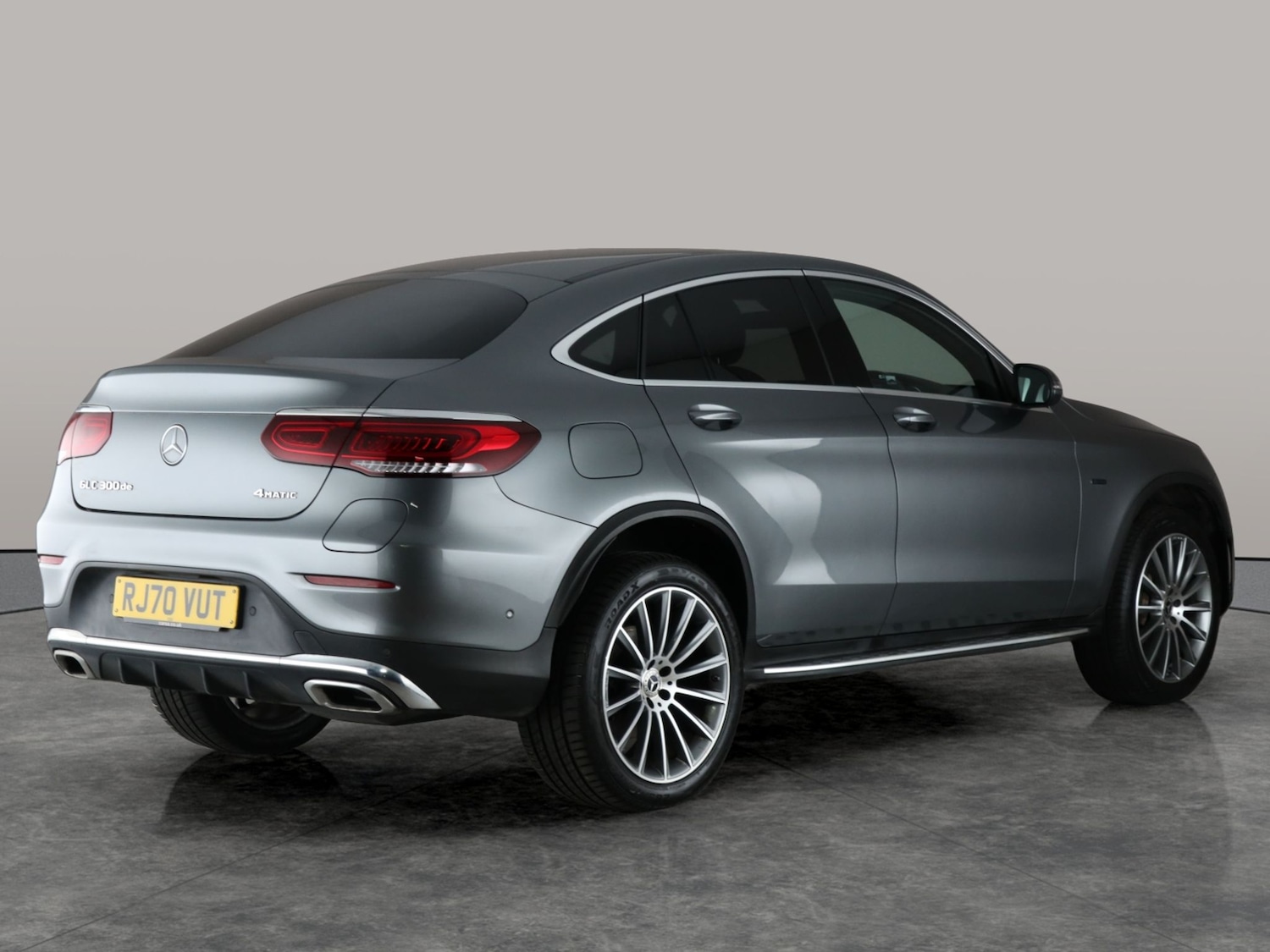 Used Mercedes-Benz GLC 2020 for sale - 76557224: Photo 12