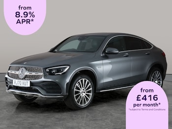 Used Mercedes-Benz GLC 2020 for sale - 76557224: Photo