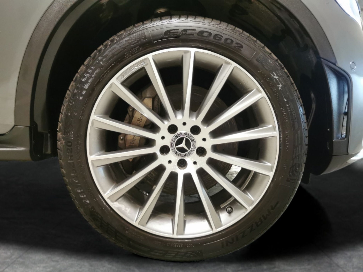 Used Mercedes-Benz GLC 2020 for sale - 76557224: Photo 25