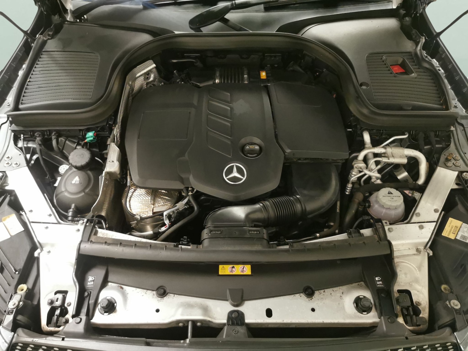 Used Mercedes-Benz GLC 2020 for sale - 76557224: Photo 34