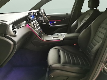 Used Mercedes-Benz GLC 2020 for sale - 76557224: Photo