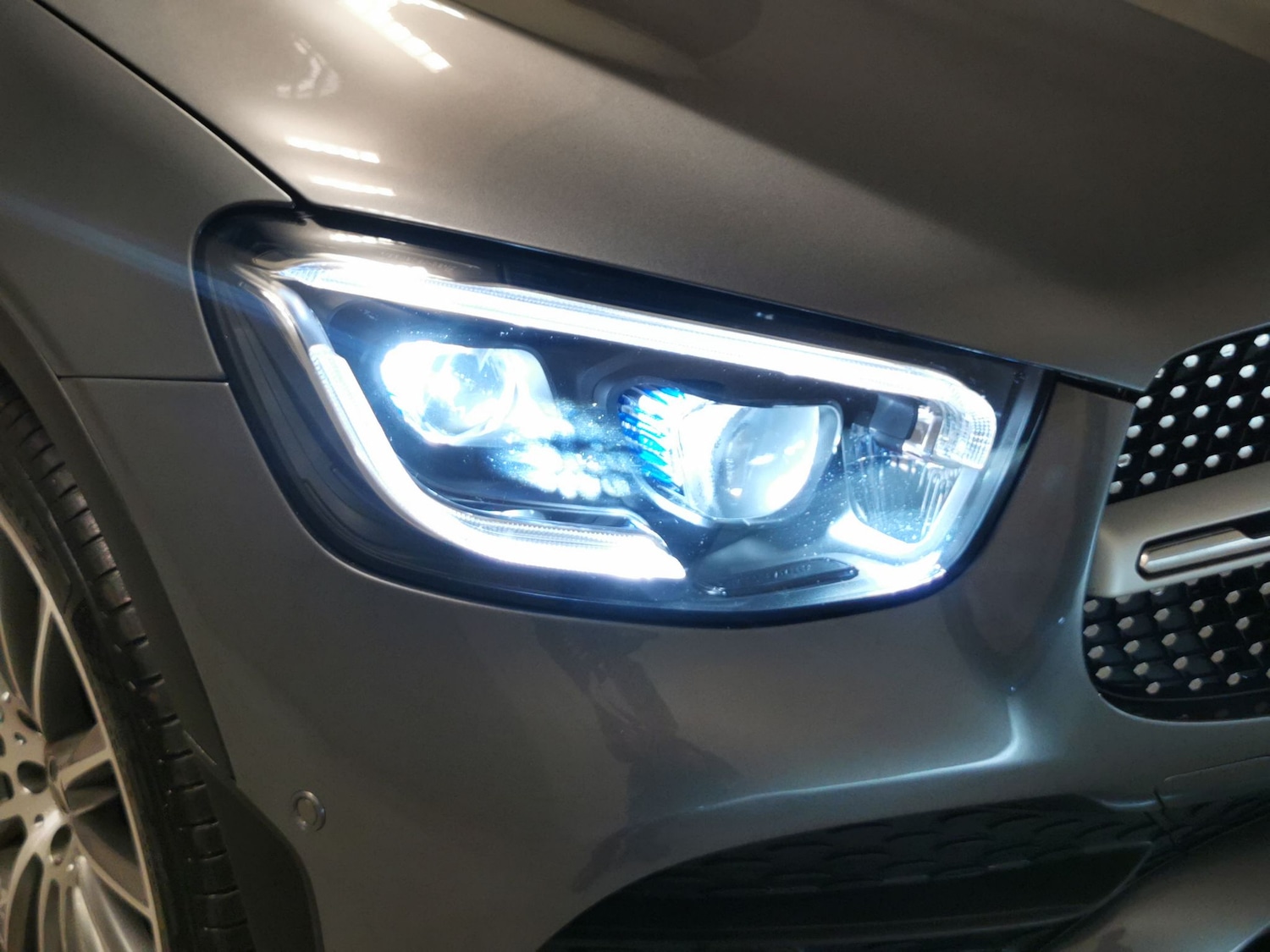 Used Mercedes-Benz GLC 2020 for sale - 76557224: Photo 5