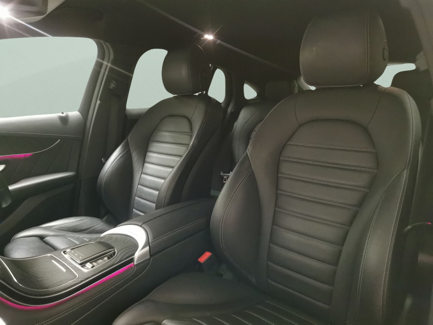 Used Mercedes-Benz GLC 2020 for sale - 76557224: Photo 7