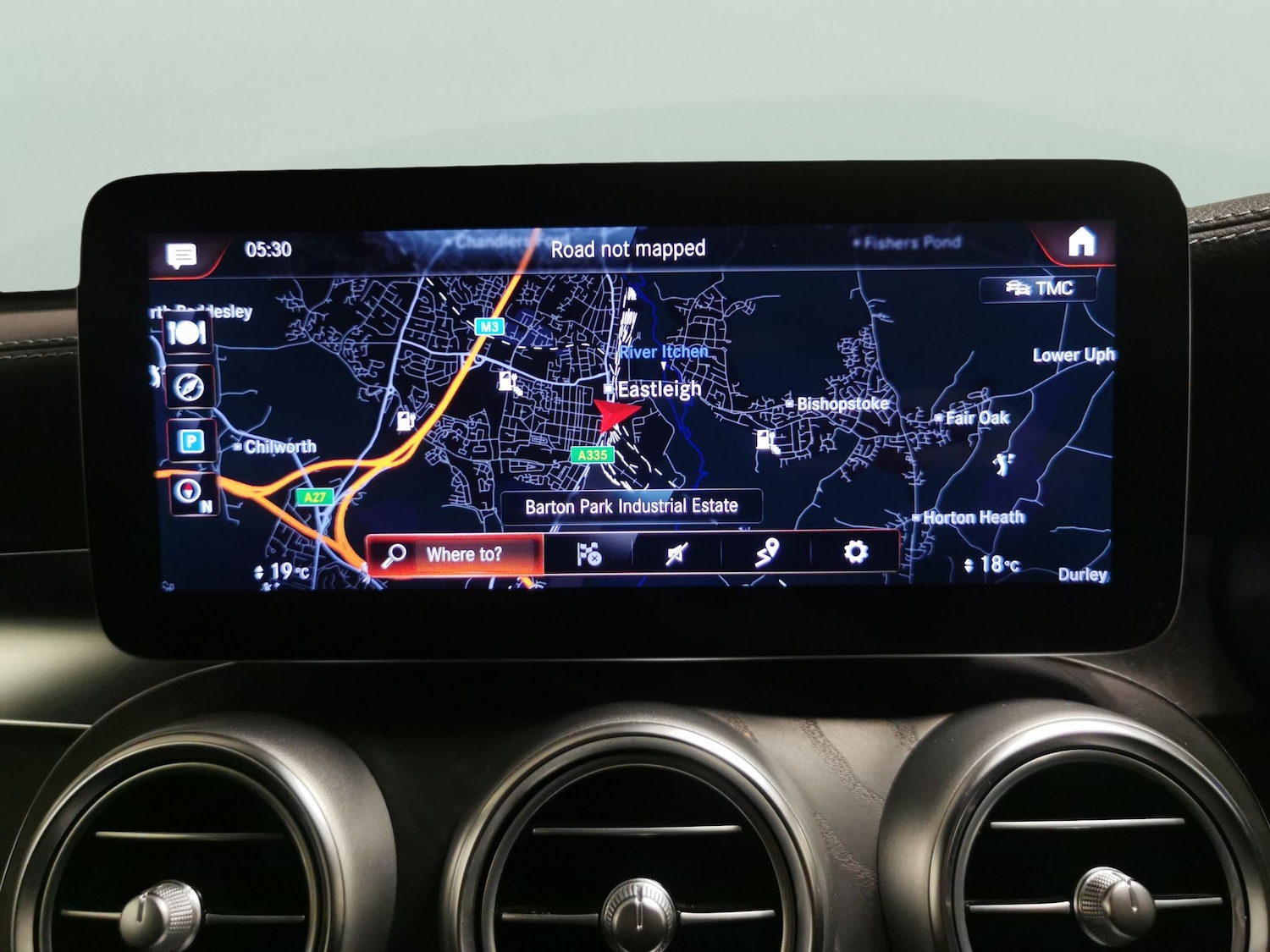 Used Mercedes-Benz GLC 2020 for sale - 76557224: Photo 8