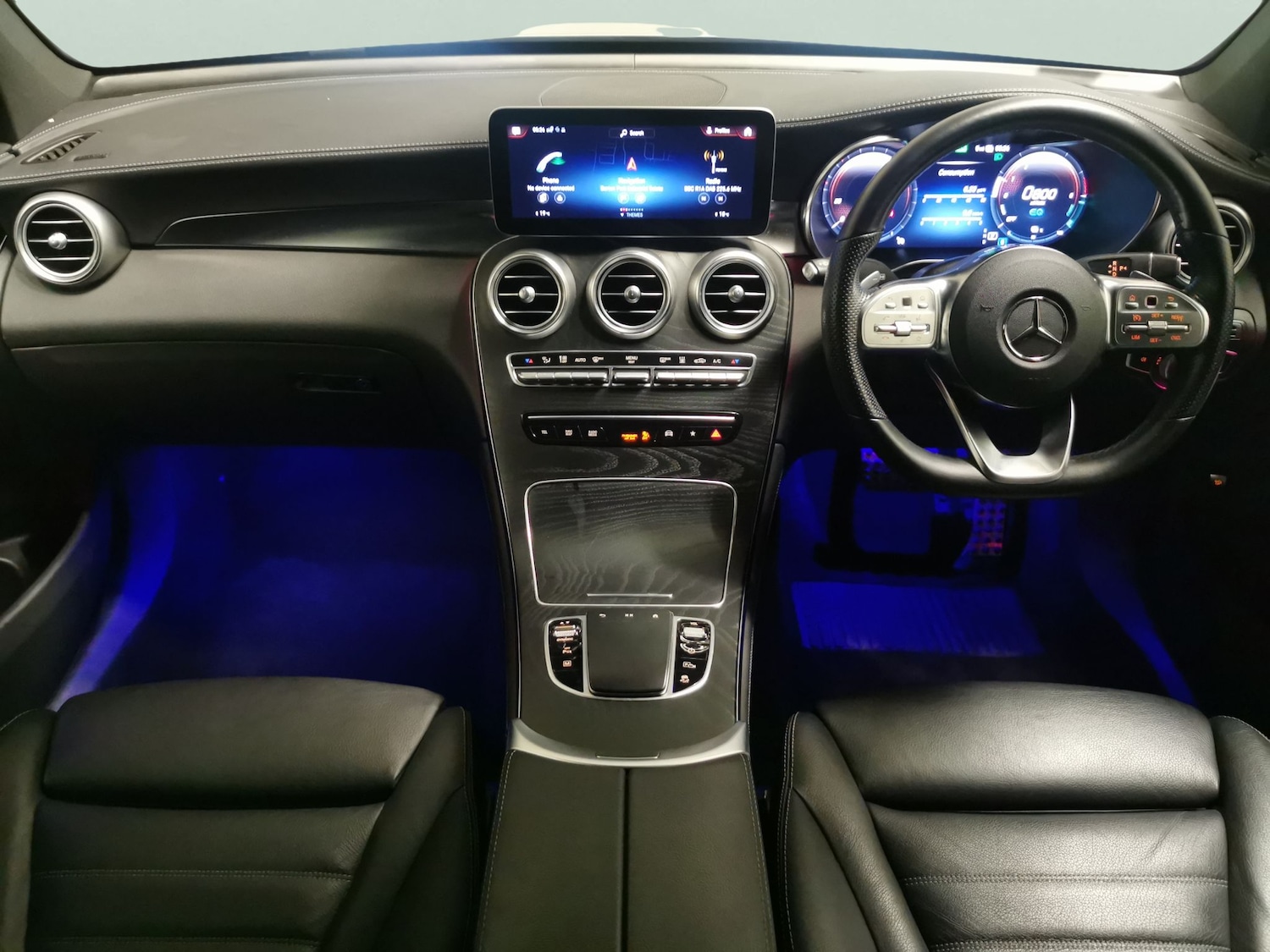 Used Mercedes-Benz GLC 2020 for sale - 76557224: Photo 9