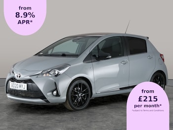 Used Toyota Yaris 2020 for sale - 75662848: Photo