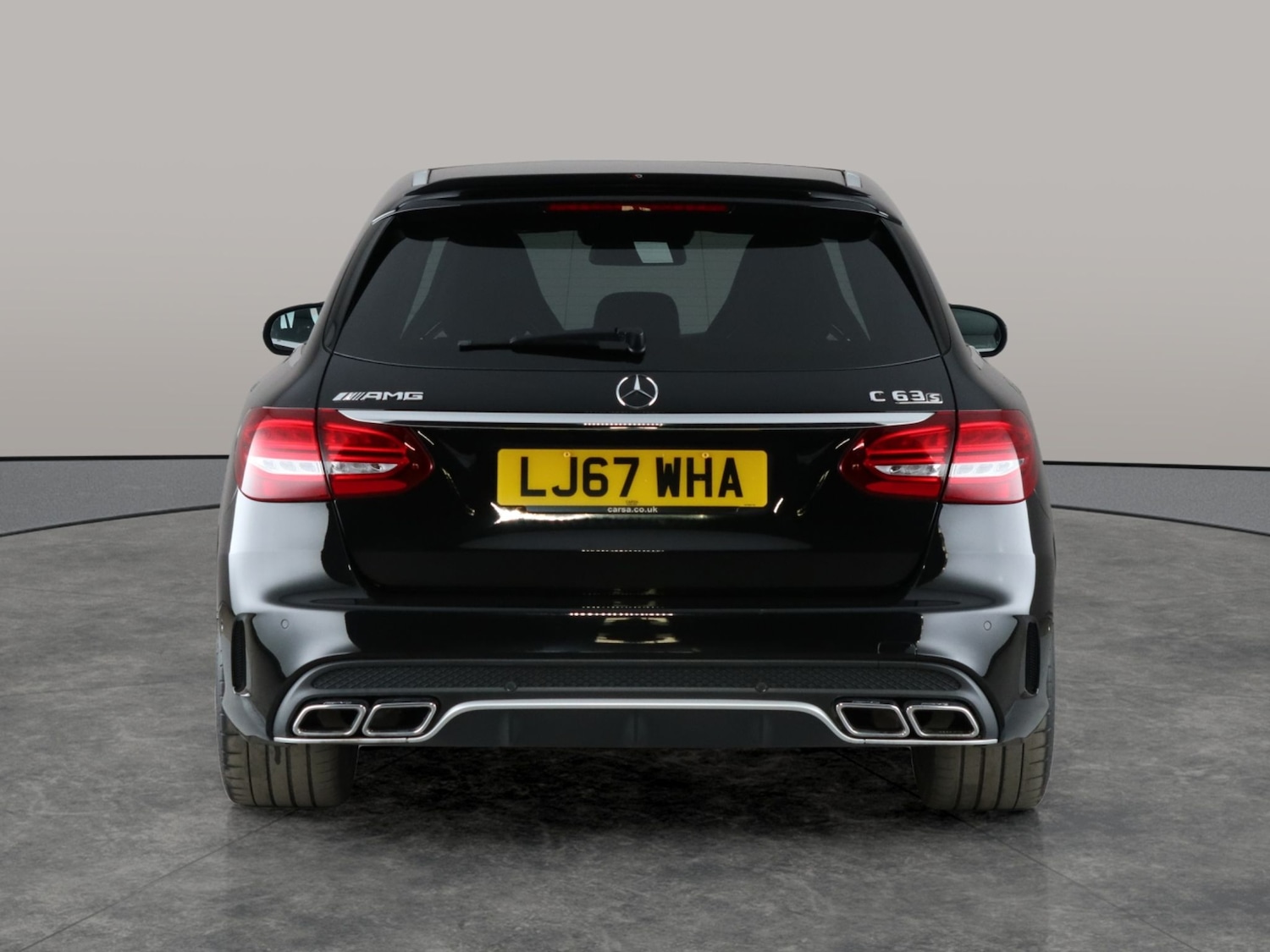 Used Mercedes-Benz C Class 2017 for sale - 76554964: Photo 13