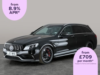 Mercedes-Benz - C Class