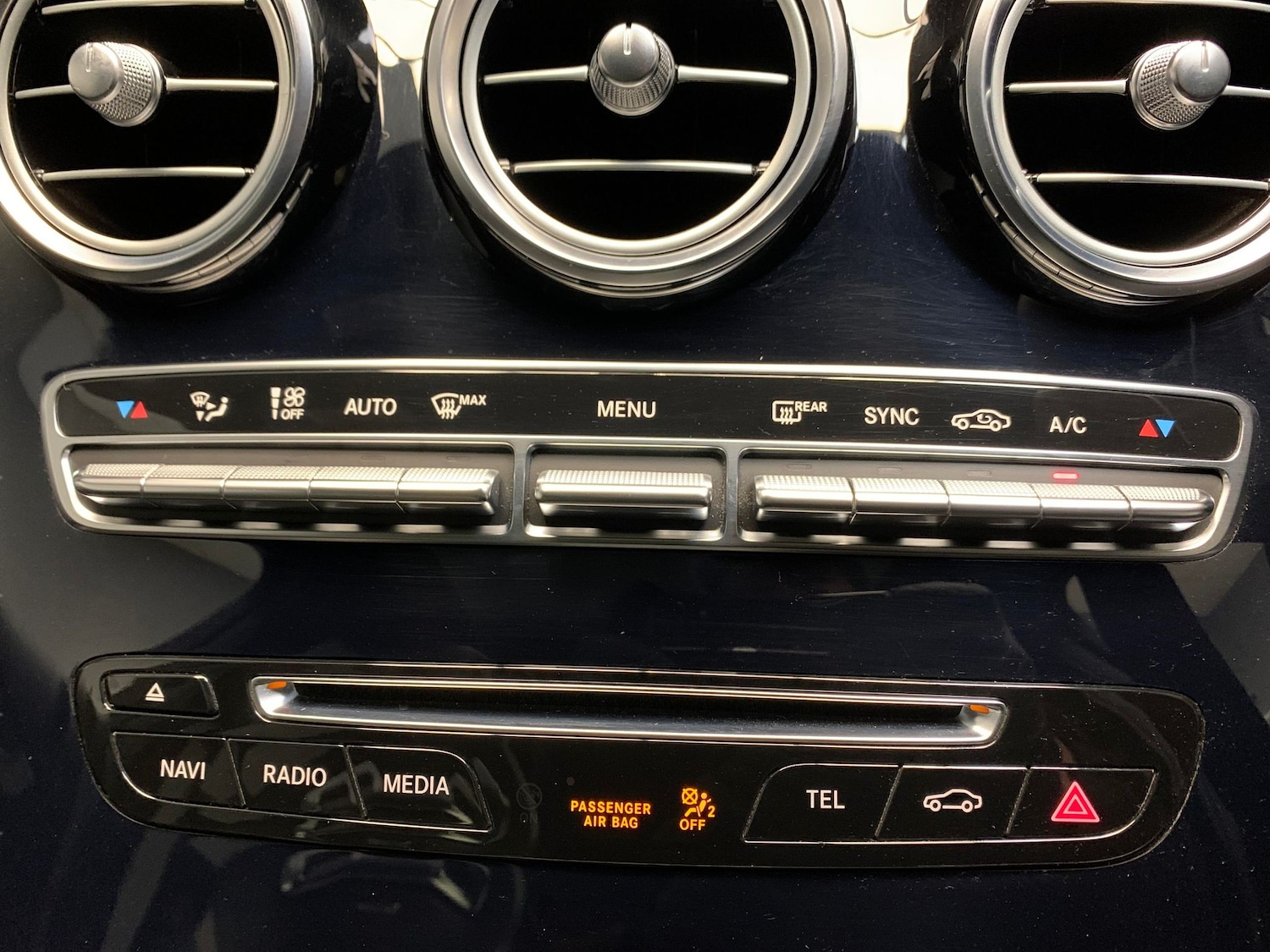 Used Mercedes-Benz C Class 2017 for sale - 76554964: Photo 23